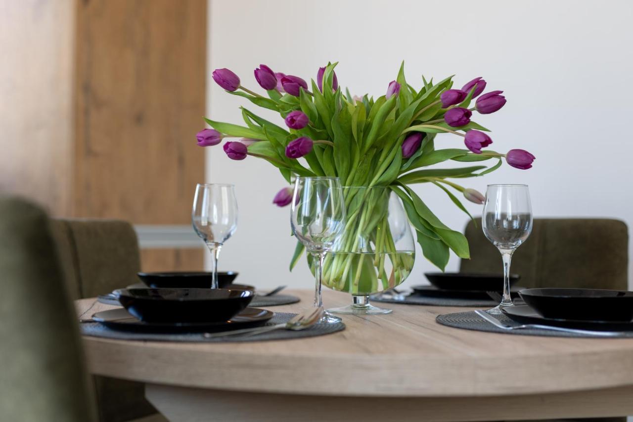 Apartments Maya & Tina Трогир Экстерьер фото