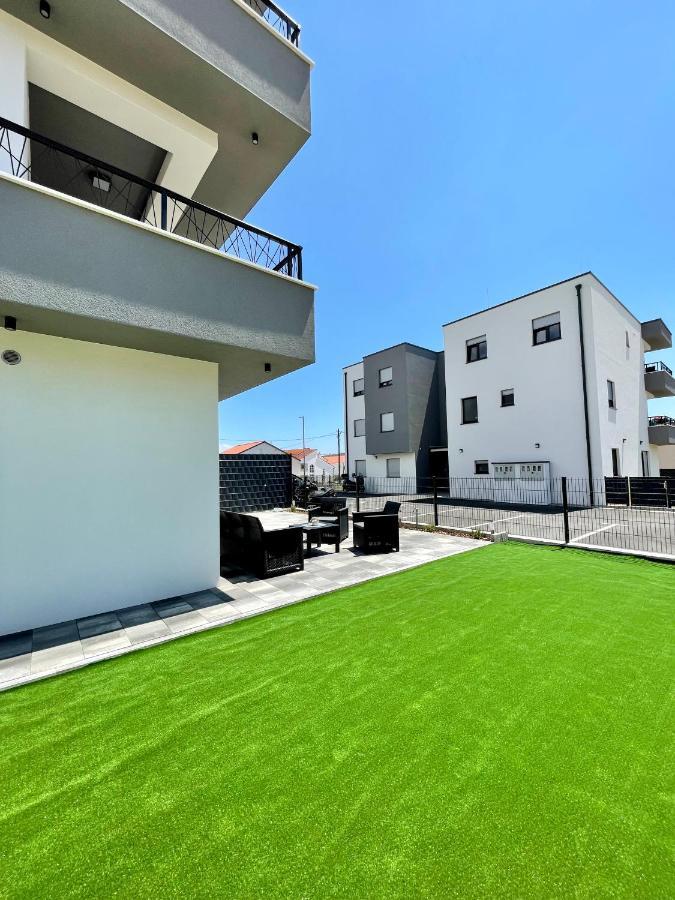 Apartments Maya & Tina Трогир Экстерьер фото